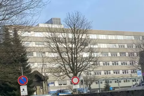 Mit Personalausfällen hat das Landstuhler St.-Johannis-Krankenhaus zu kämpfen. 