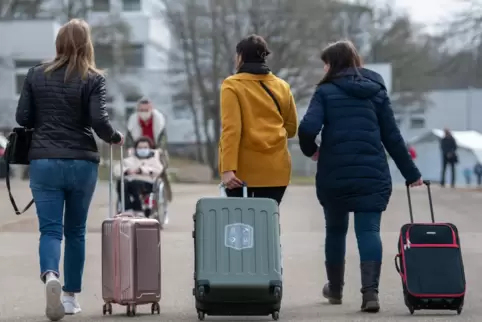 243 Erwachsene und Kinder aus der Ukraine – darunter auch unregistrierte – haben bislang bei der Abteilung Asyl finanzielle Unte