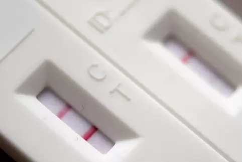 Zu wenig Test sind laut Kommunen noch gefragt.
