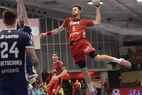 Stefan Salger wird der „Buzzer Beater“ genannt. Heute Abend in Coburg hat Trainer Klatt eine simple Forderung an Salger.