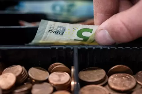 Die Inflation hat weiter angezogen.