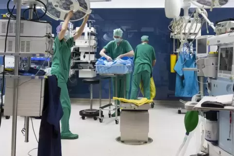 Das Gesundheitswesen gehört zu den Bereichen, in denen in Rheinland-Pfalz zuletzt viele Mitarbeiter eingestellt wurden.
