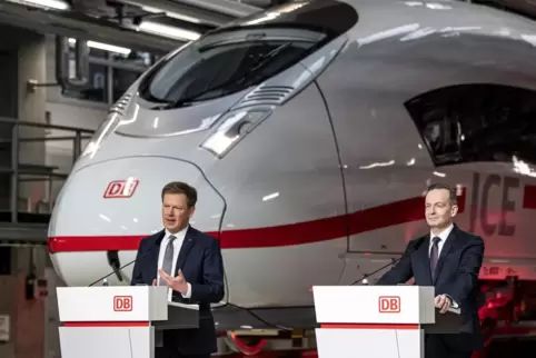 Trotz Corona-Krise investiert die Deutsche Bahn in ihre ICE-Flotte. Anfang Februar wurden 43 weitere ICE 3 neo bestellt. 