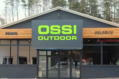 Ossi Outdoor heißt die neue Filiale auf der Schuhmeile, die am Samstag zum ersten Mal öffnet. 