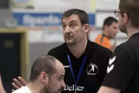 Gabriel Schmiedt hat seinen Spielern den Weg aus der Erfolglosigkeit aufgezeigt.