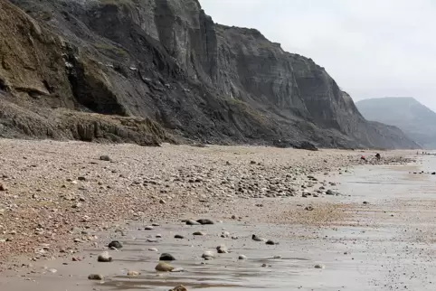 Die Grafschaft Devon im Südwesten Englands ist wie das benachbarte Cornwall bekannt für ihre Küsten. Weilerbach hat hier eine Pa