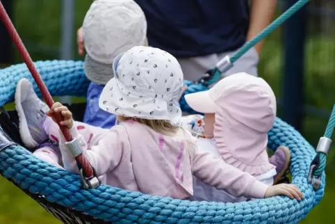 Betreuung für die Jüngsten: Plätze fehlen. Betreuung für die Jüngsten: Plätze fehlen.