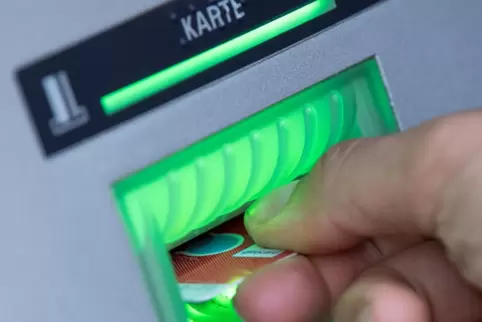 Heute Standard: Wer über eigenes Geld verfügen will, sollte ein Konto haben. 