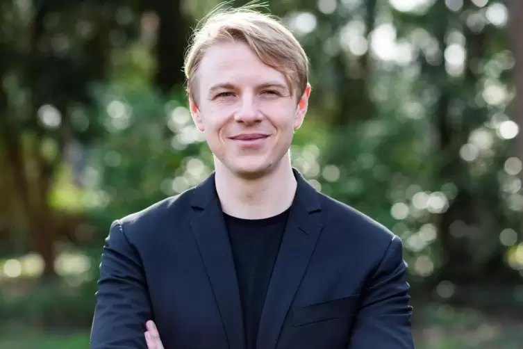 Die Kosten f&uuml;r Technik und Personal werden durch die Bu&szlig;gelder gedeckt, sagt der Landauer Verkehrsdezernent Lukas Hartmann &ndash; und