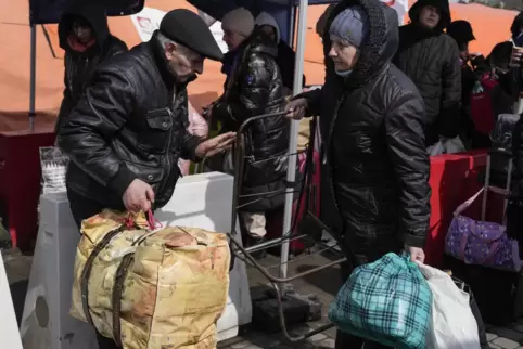 Ludwigshafen bereitet sich weiter auf deutlich steigende Flüchtlingszahlen vor.
