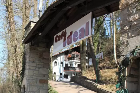 Das Café Ideal soll im kommenden Frühjahr öffnen. 