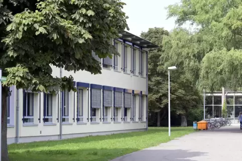 Die Bliesschule liegt in der Krummlachstraße und gehört zu Mundenheim.