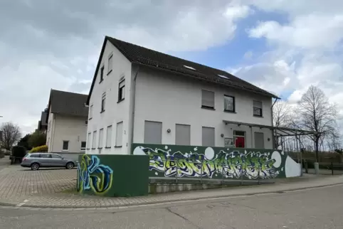 Der Jugendtreff in der Königsberger Straße ist ziemlich weit vom Ortskern entfernt. 