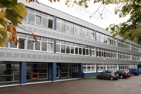 Auch die Schüler der BBS SÜW am Standort Annweiler haben sich an der Aktion beteiligt. 