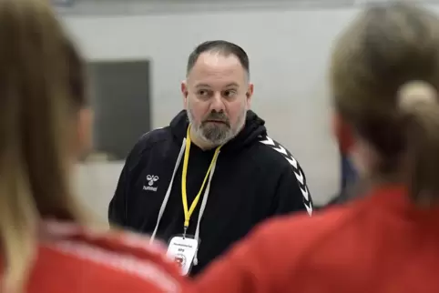 Ist gespannt: Martin Buschsieper, Sportlicher Leiter.