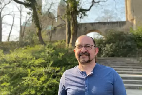 Geänderte Wahrnehmung: „Früher wurde ich noch als Kommunistensau beschimpft“, sagt Popescu.