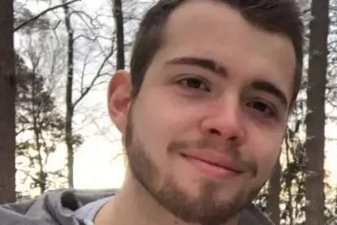 Ist gerne den ganzen Tag in der Natur: Moritz Pavlitzek, der in Hinterweidenthal eine Ausbildung zum Forstwirt macht. 