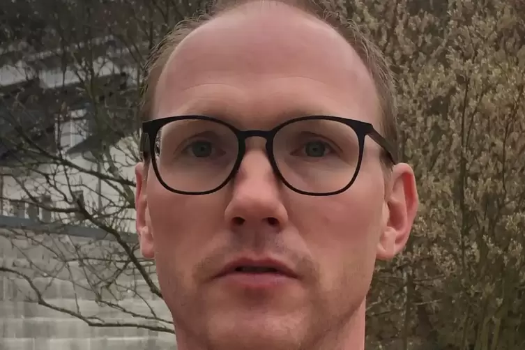 Stephan Schwarz, Trainer TSG Kaiserslautern. 