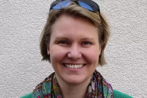 Pfarrerin Melanie Dietrcih war zuvor in der evangelischen Kirchengemeinde Germersheim tätig. 