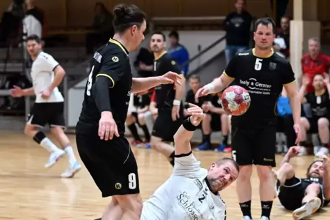 Hilft gerne: der TSV Speyer.