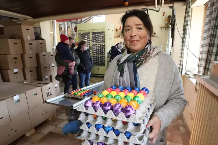 Jutta Tschirner.