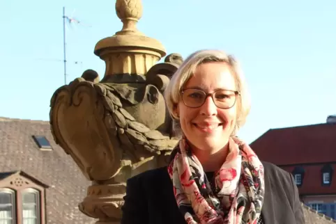 Oberbürgermeisterin seit 2019: Stefanie Seiler. Oberbürgermeisterin seit 2019: Stefanie Seiler.