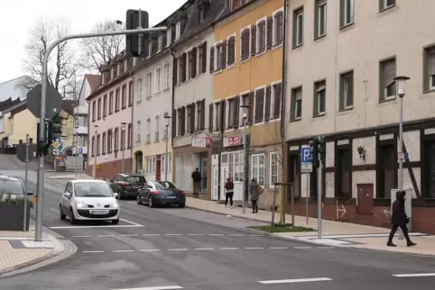Die Zweibrücker Maxstraße – hier ein Foto aus dem Jahr 2018.