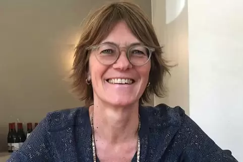Vielseitige Produzentin aus der Pfalz: Susanne Freyer.