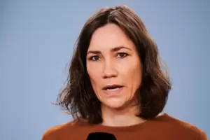 Anne Spiegel. Anne Spiegel.