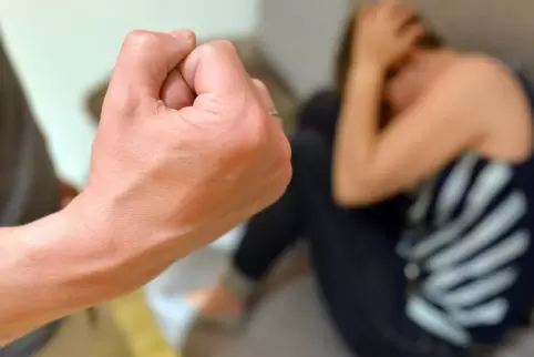 Alljährlich ein Problem: Gewaltdelikte. Alljährlich ein Problem: Gewaltdelikte.