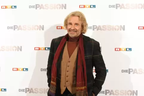 Prominenter Erzähler: Thomas Gottschalk.