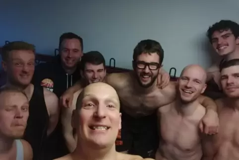 Das Selfie von Philipp Behrendt. 