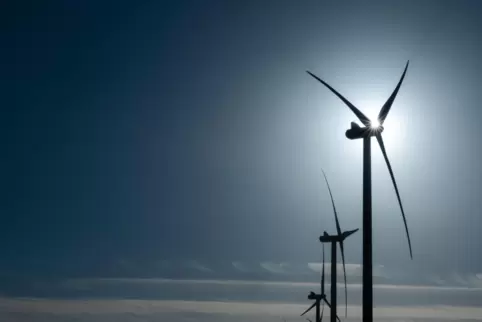 Windkraft und Freiflächen-Photovoltaik sollen kräftig ausgebaut werden. 