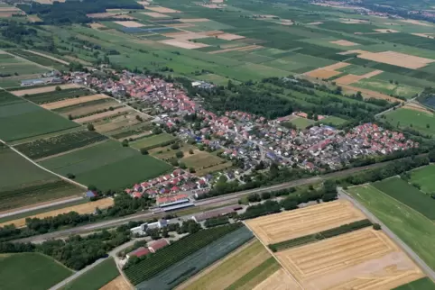 Die Bahnunterführung wird für Bauarbeiten mehrere Tage gesperrt. 