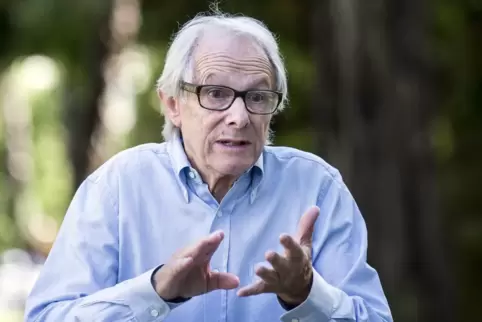Menschenfreund: Jenseits aller Politik sei es die Menschlichkeit, um die es wirklich gehe in seinen Filmen, sagt Ken Loach. Seit