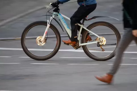Auch E-Bikes sind inzwischen im Visier von Dieben. 