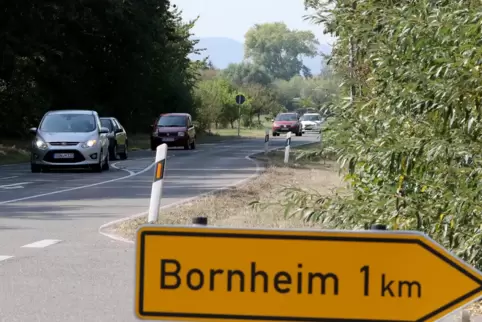 Bornheim will viel in seine neue Dorfmitte investieren. 