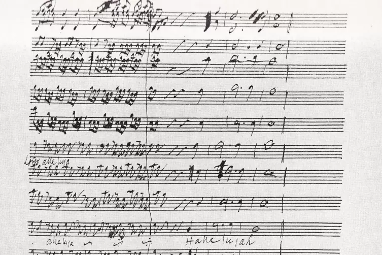 Am 6. September 1741 war es fertig: das „Hallelujah“ aus Händels „Messiah“. 