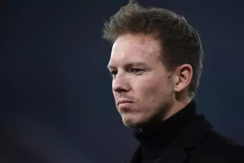 Im Internet bedroht: Julian Nagelsmann. 