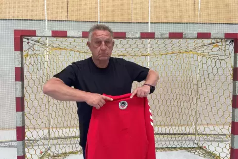 Rückkehrer: Michael Biegler übernimmt die Eulen. 