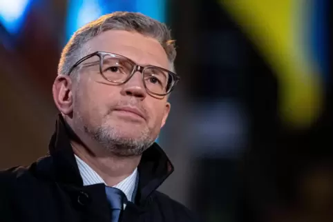 Der ukrainische Botschafter Andrij Melnyk hat der Bundesregierung bereits im Februar eine Wunschliste vorgelegt, auf der fast al