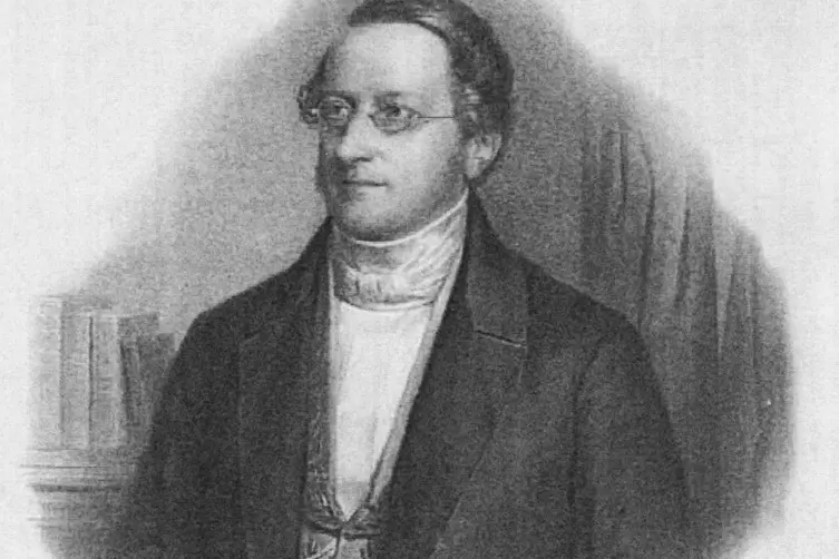 Karl Freiherr von Schrenck von Notzing (Porträt von Georg Widenbauer).