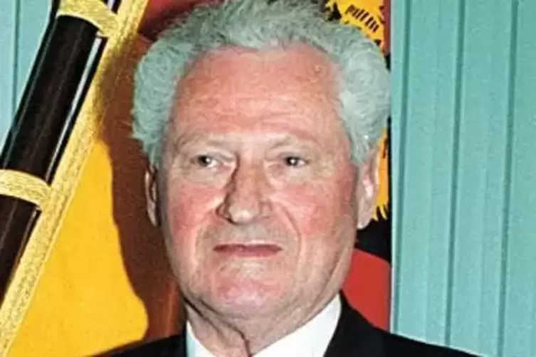 Hermann Rieder, 2001. 