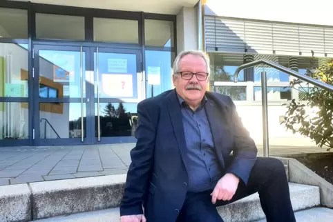 Thomas Peifer regiert künftig nur noch als Ortsbürgermeister. 