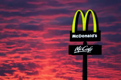In Pirmasens wird ein neues McDonald’s gebaut. 