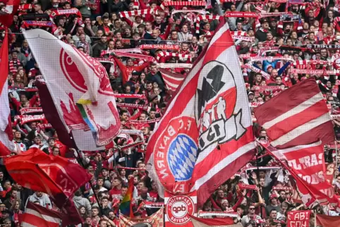 Glückwunsch, FC Bayern. 