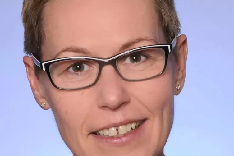 2017: Sylvia Holzhäuser bleibt Vorsitzende der CDU Speyer-West. 