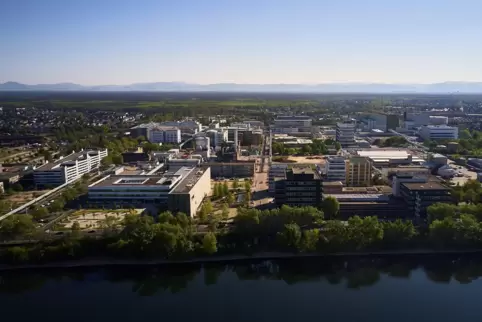 Roche investiert 250 Millionen Euro in Mannheim.