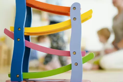 Der Mann hat in einem Kindergarten um sich geschossen.