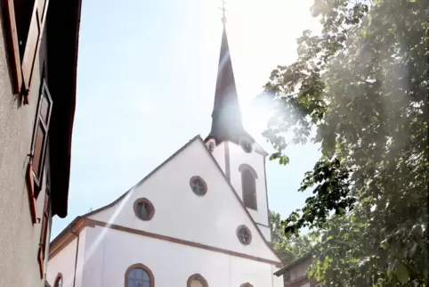 Göcklingen.